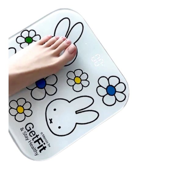 Miffy - 數位體重秤 MFC01-WT