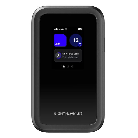 NETGEAR -Nighthawk (MH7150) M7 5G BE3600 WiFi 7 流動熱點路由器 MH7150