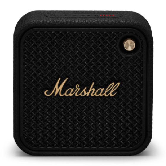 Marshall - 馬歇爾 Willen II 小型無線便攜式藍芽喇叭 WILLENII