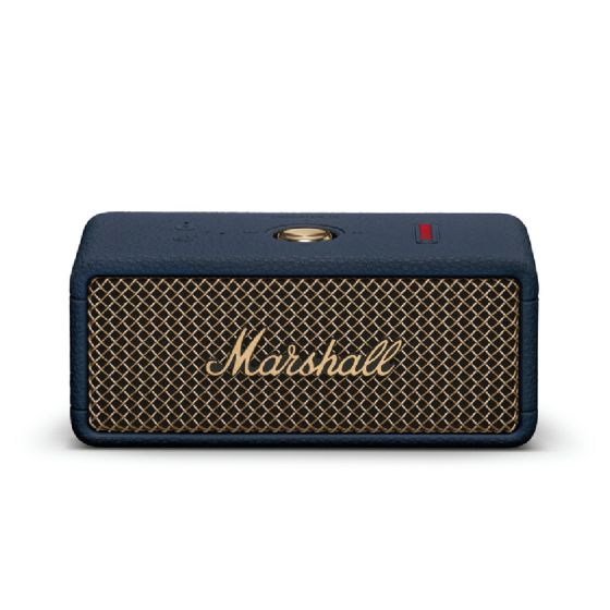 Marshall - Emberton III 便攜式藍芽喇叭 (午夜藍) MHP-98137