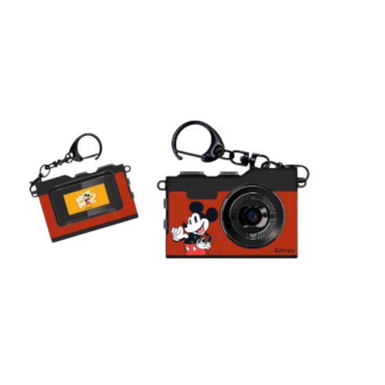 i-Smart - Mini Digital Camera - Mickey Mouse