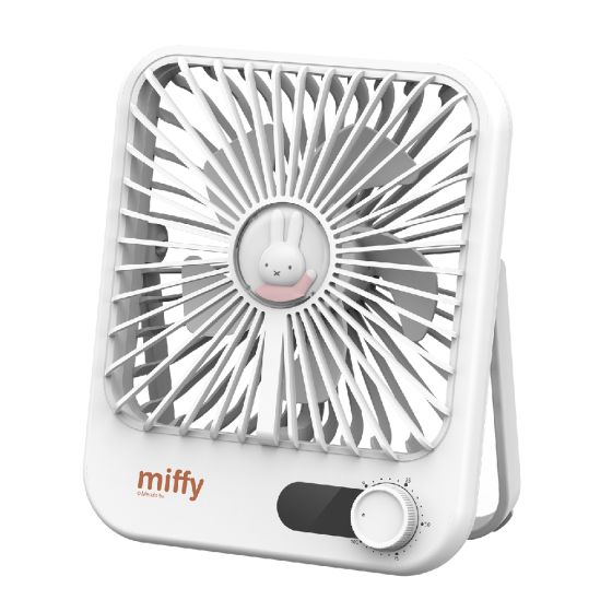 Miffy - 超薄坐枱風扇 MIF30