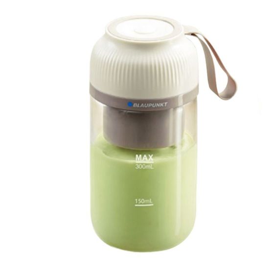BLAUPUNKT - 便攜式榨汁機 MK-J03UK (白色/綠色) MK_J03UK