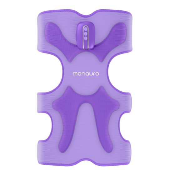 Monauro - RecoveryAir Leg Elite 專業腿部按摩器 ML01 (紫/青綠) ML01-MO