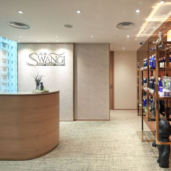 尚枝 Swangi Hair Scalp Centre 中環 - 「溫薑湯」舒緩頭皮療程 CR-MNDB02024006