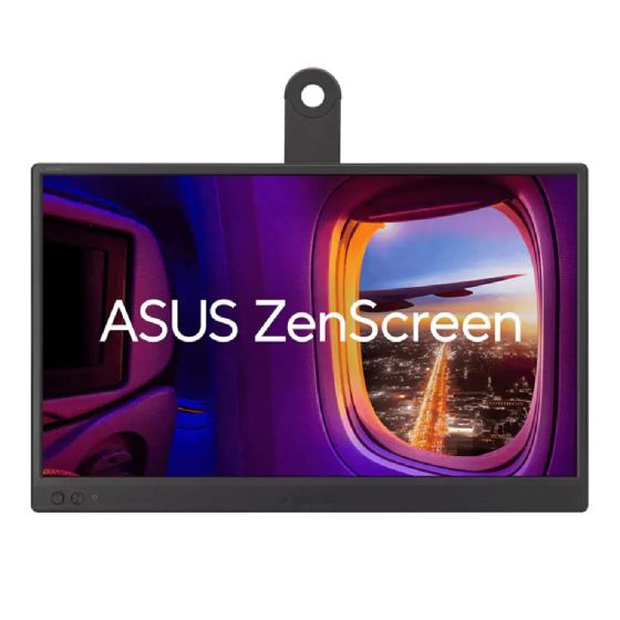 ASUS - ZenScreen MB169CK 15.6" FHD 60Hz IPS 可攜式顯示器 (MO-AM169CK+LB-MON) MO-AM169CK