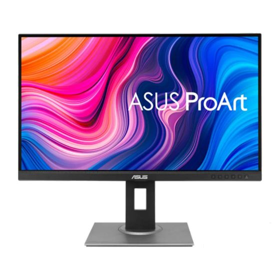 ASUS ProArt PA278QV 27'' WQHD IPS 75Hz 專業顯示器 (MO-AP278QV+LB-MON) MO-AP278QV
