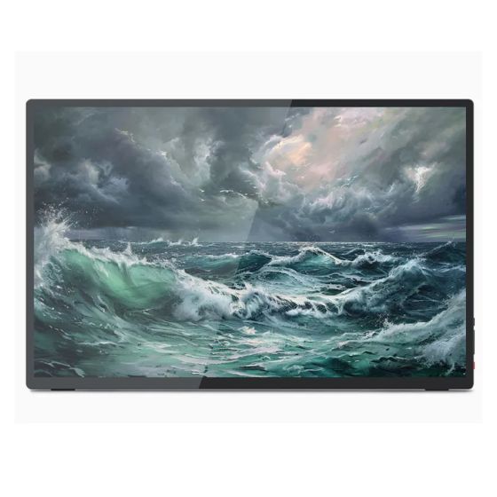 Intehill - Q14ZB 14" 3K 120Hz OLED 便攜式顯示器(MO-IQ14ZB+AC-INAC20W+LB-MON) MO-IQ14ZB