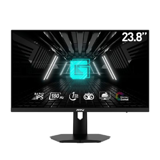 MSI - G244F E2 24" IPS FHD 180Hz 平面電競顯示屏 (MO-MG244E2+CE-ACPC+LB-MON) MO-MG244E2