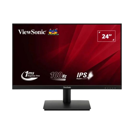 ViewSonic VA240-H 24吋 FHD 顯示器 IPS 100Hz 1ms (MO-VA240H) MO-VA240H