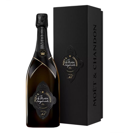 Moet & Chandon Collection Imperiale Creation No. 1 (連禮盒)