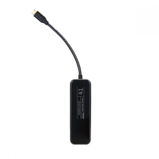 MONOCOZZI - ESSENTIALS  USB-C 4 合 1 多功能接駁器 2022 MONO-EST-4HUB22