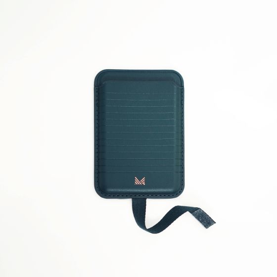 MONOCOZZI - LUCID REFINED | 優質素皮革磁吸卡套 for iPhone (4款顏色) MONO-LR-MAGW-all