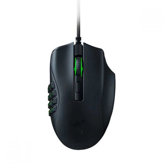 Razer Razer Naga X 人體工學設計遊戲滑鼠 Moredeal 網店格價網