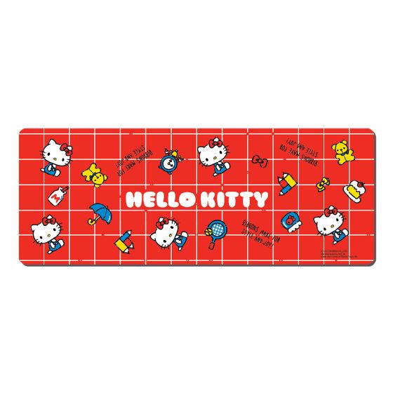 動漫工房 - Sanrio Characters 電競滑鼠墊 - Hello Kitty MousePad23-KT