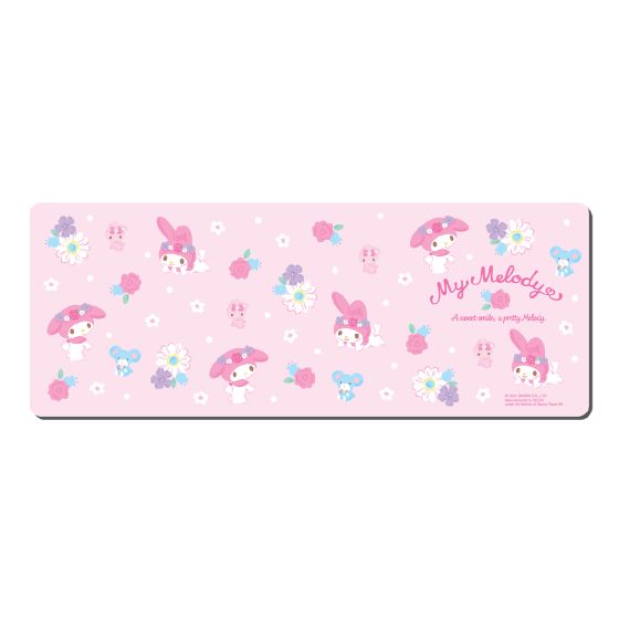 動漫工房 - Sanrio Characters 電競滑鼠墊 - My Melody MousePad23-MM