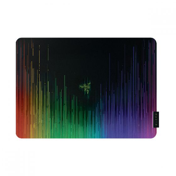 Razer Sphex V2 Ultra Thin Spectrum-Colored 滑鼠墊 (2 款尺寸) MPDRZ-SPHEX-V2-all