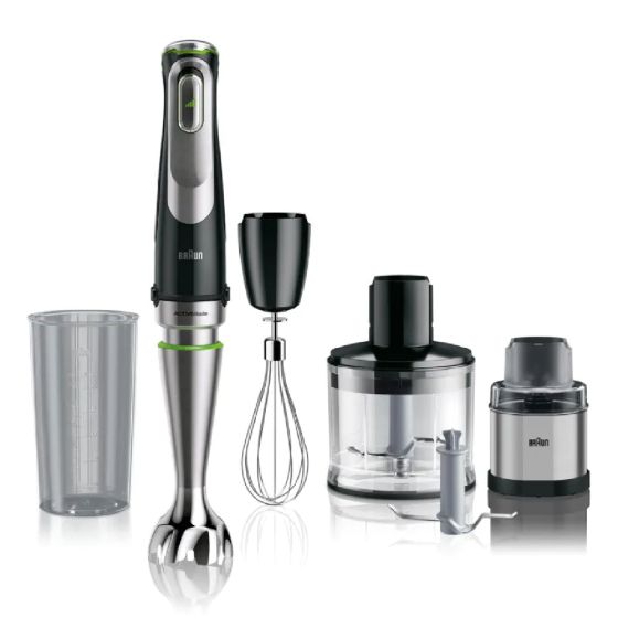 Braun - MultiQuick 9 手提攪拌棒 MQ9138XI CR-MQ9138XI