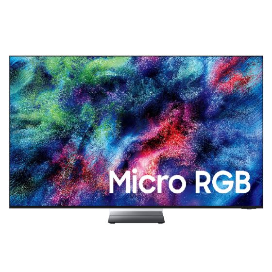 三星 - 65" Micro RGB R95H 4K Vision AI 智能電視 (2026) MRA65R95HAJXZK MRA65R95HAJXZK
