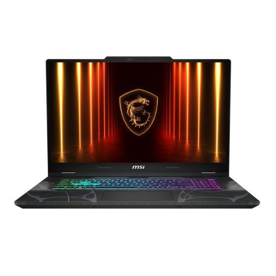 MSI - Cyborg 17 B13WEKG 17.3" 電競手提電腦 (i7-13620H 10Core/RTX5050/16GB/1TB)(9S7-17U332-292) MSI-NB-CB17B13WE