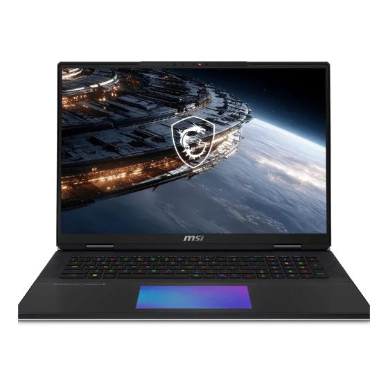 MSI - Titan 18 HX A2WJ 2026 18" AI 旗艦級電競筆記型電腦 (Ultra 9 290HX+/RTX5090/64GB/2TB) (MSI --NB-T18A2WJ) MSI-NB-T18A2WJ