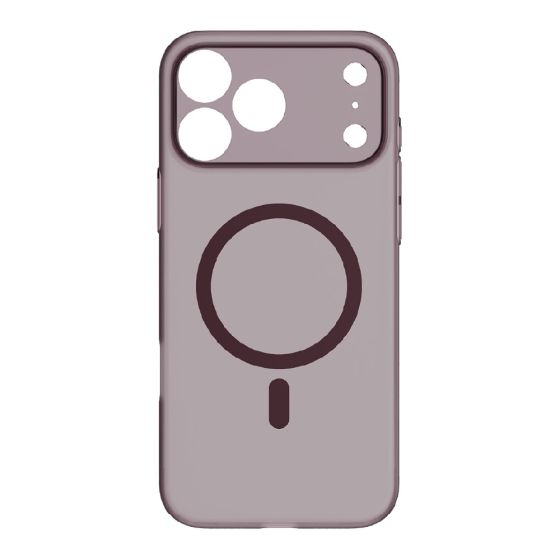 Momax - SŌMA Slim 超薄磁吸保護殼 iPhone 18 Pro Series [多種顏色] CR-MTAP26_ALL