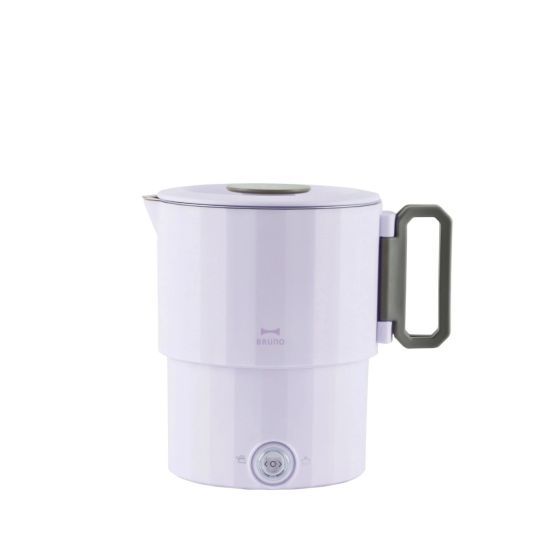 Bruno - 雙電壓便攜電煮鍋 (綠色/紫色/白色)