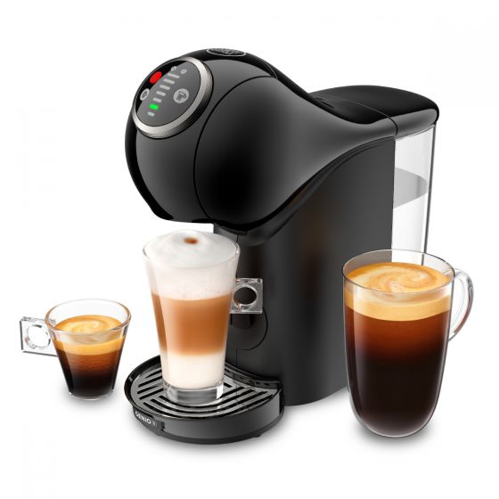 NESCAFÉ® - Dolce Gusto® Genio S Plus 咖啡機 - 純黑 N-12493375