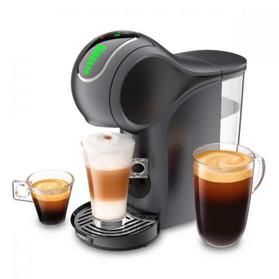 NESCAFÉ® - Dolce Gusto® Genio S Touch 咖啡機 - 太空灰 N-12493384