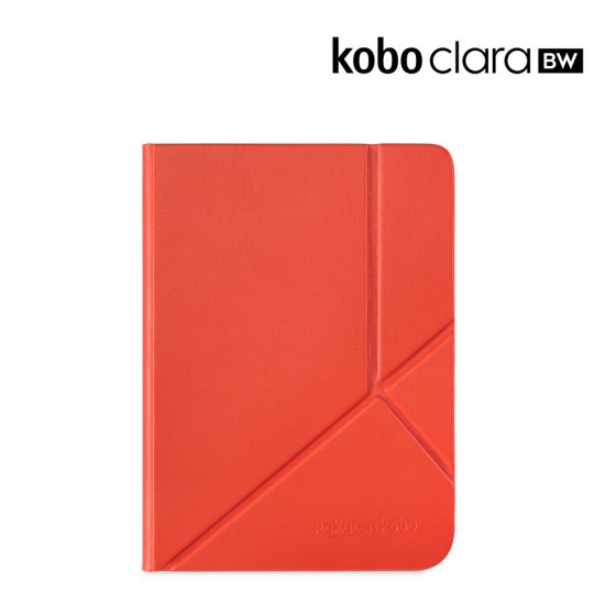 Rakuten Kobo - Clara Colour/BW 磁感應保護殼 辣醬紅 N365-AC-RD-E-PU