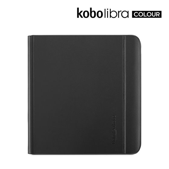 Rakuten Kobo - Libra Colour 磁感應保護殼 (附筆槽)(2 色) N428-AC-BK-N-PU