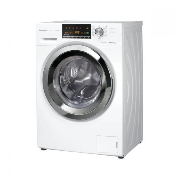 PANASOINC 樂聲牌 - 「愛衫號」前置式洗衣機 (8公斤