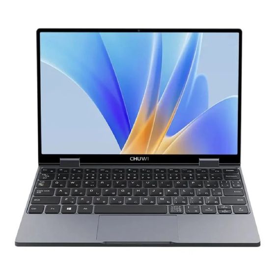 Chuwi - MiniBook X 10.51" FHD Intel U300 16GB+512GB Windows 11 Pro 手提電腦(NB-CMNBXU3+LB-PCNB) NB-CMNBXU3