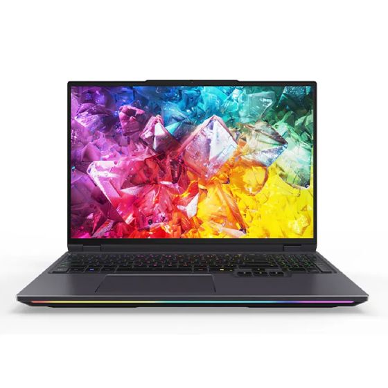 Mechrevo - 蒼龍Dragon 16 Ultra 16" Ryzen 9 9955HX 5070 Ti 32GB+1TB Windows 11 Pro 電競手提電腦(NB-M16R9E+LB-PCNB) NB-M16R9E