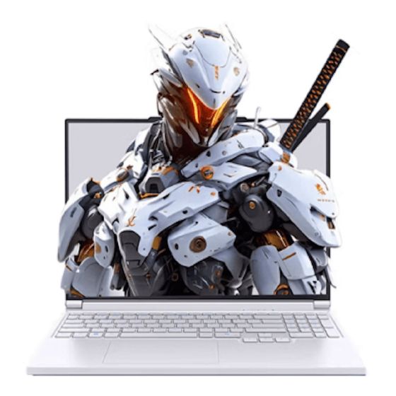 Mechrevo - 極光X Pro 16" QHD 300Hz i9-14900HX RTX 5070 Ti 16GB+1TB Win 11 Pro 電競手提電腦(NB-MAPI9A+LB-PCNB) NB-MAPI9A