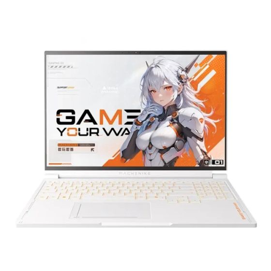 Machenike - L16S 16" QHD 300Hz U7-255HX RTX 5070TI 32GB+1TB 曙光 電競手提電腦(NB-MGF00K+LB-PCNB) NB-MGF00K