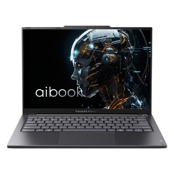 Thunderobot - AIbook 14 Air 14" FHD Ryzen 5 7640HS 32GB+1TB Windows 11 Pro 手提電腦(NB-T9L00Q+LB-PCNB) NB-T9L00Q