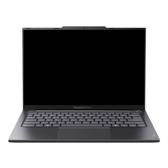 Thunderobot - aibook 14 Air 纖薄輕巧 AI 手提電腦 - 14" IPS Panel丨2880x1800 解像度丨120Hz 刷新率丨Ryzen 7 8745HS丨16GB DDR5丨1TB SSD丨Windows 11 Pro (NB-T9T00H/LB-PCNB) NB-T9T00H