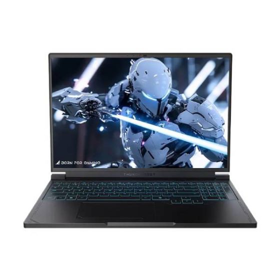 Thunderobot - R16S 電競 AI 手提電腦 16" 2560x1600 240Hz丨Intel Core i9-13900HX丨RTX 5070Ti丨16GB DDR5 丨1TB M.2 SSD丨WiFi6丨Windows 11 Pro #2年保養 (NB-T9U00J/LB-PCNB)