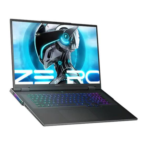 Thunderobot - Zero 18 Pro 電競 AI 手提電腦 18"丨Ultra 9 275HX丨NVIDIA RTX 5080 175W丨32GB DDR5 RAM丨1TB PCIe 5.0 SSD丨WiFi 7丨Windows 11 Pro #2年保養 (NB-T9V00J/LB-PCNB) NB-T9V00J