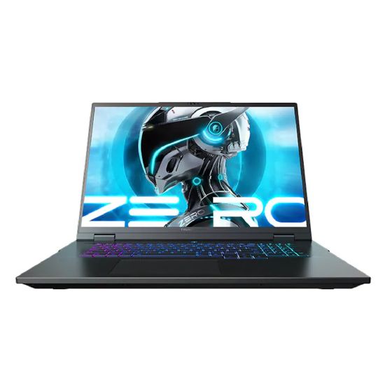 Thunderobot - Zero 18 Pro 18" Ultra 9 275HX RTX 5090 64GB+2TB Win11Pro 電競手提電腦(NB-TZ8P9DK+LB-PCNB) NB-TZ8P9DK