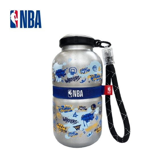 NBA - 勇士隊街頭風格保温杯 CR-NBA-BOT260007