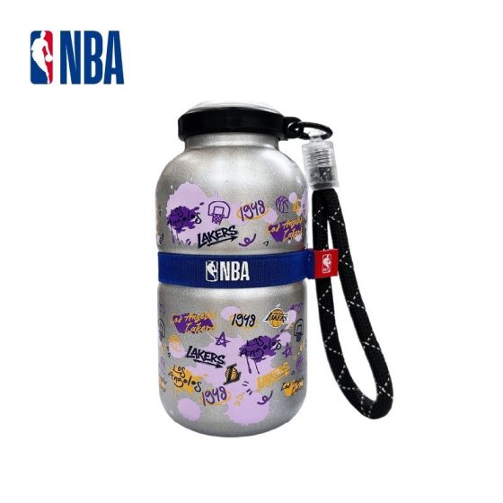 NBA - 湖人隊街頭風格保温杯 CR-NBA-BOT260025