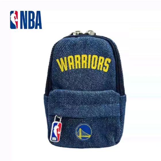 NBA - 勇士隊迷你牛仔背包 CR-NBA-KC260066