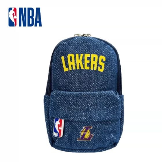 NBA - 湖人隊迷你牛仔背包 CR-NBA-KC260067