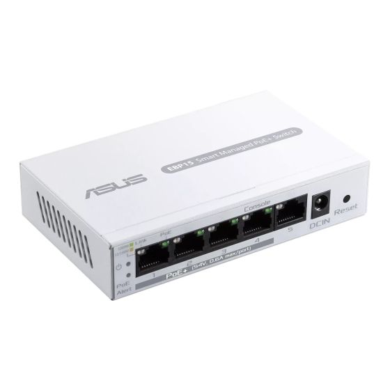 ASUS - ExpertWiFi EBG15 千兆 VPN 有線路由器 (NE-AEBG15) NE-AEBG15