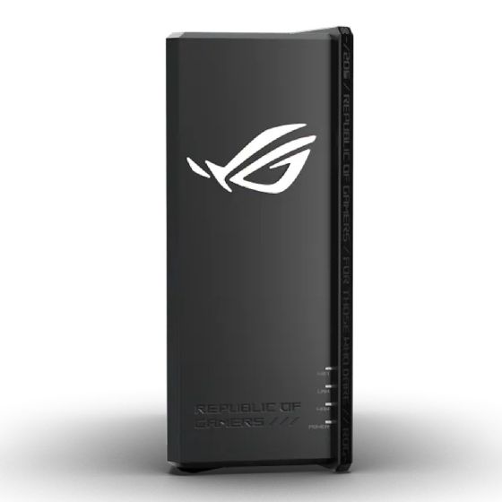 ASUS - ROG GS-BE7200X BE7200 雙頻 WiFi 7 (802.11be) 無線路由器 ( NE-AGBE72X ) NE-AGBE72X