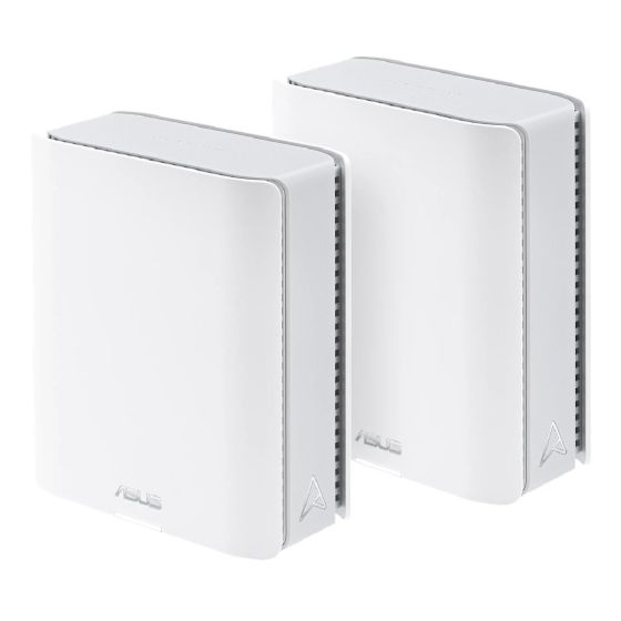ASUS ZENWIFI BT8 BE14000 三頻 Mesh WiFi 系統 (3個裝)(白色)(NE-AZBET8C) NE-AZBET8C