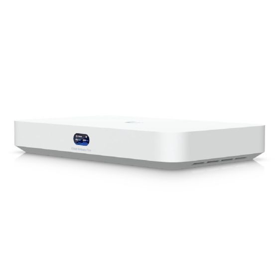 Ubiquiti - UniFi UCG-Fiber Cloud Gateway 雲端網關 (NE-UUCGF+CE-MNBC06U) NE-UUCGF