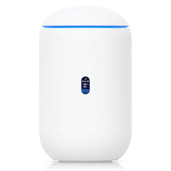 Ubiquiti - UniFi Dream Router 7 (UDR7) 三頻 WiFi 7 Gateway 路由器 (NE-UUDR7) NE-UUDR7